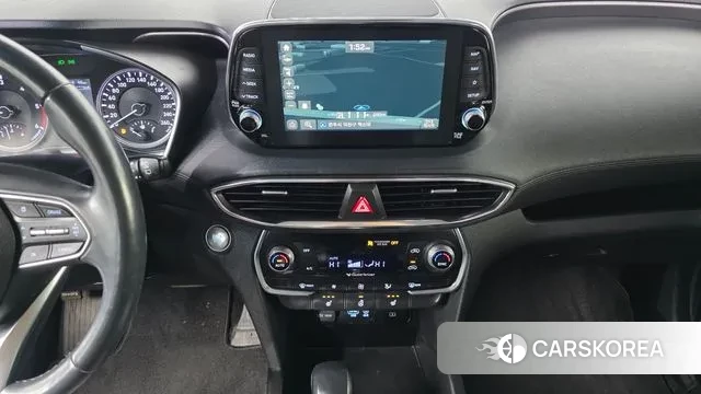 Hyundai Santa Fe TM 2019 Белый из Кореи, фото 6