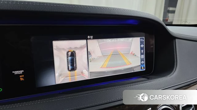 Mercedes-Benz S-Class W222 2019 Черный из Кореи, фото 6