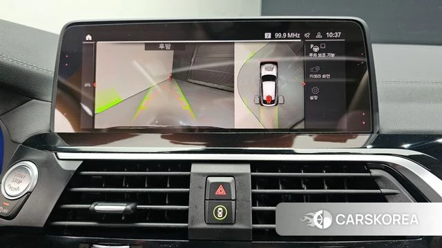 BMW X4 (G02) 2020 Белый из Кореи, фото 6