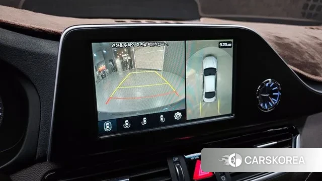 Hyundai Grandeur IG 2018 Серый из Кореи, фото 6