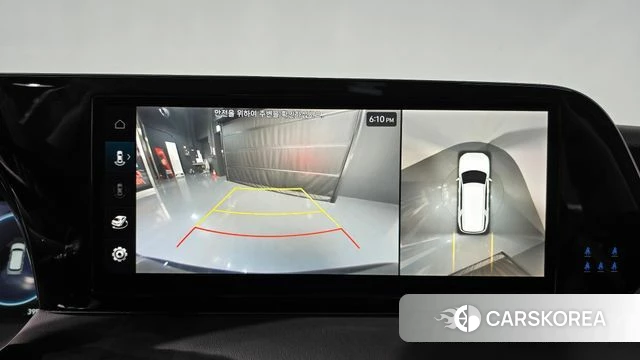 Hyundai The New Palisade 2023 Синий из Кореи, фото 6