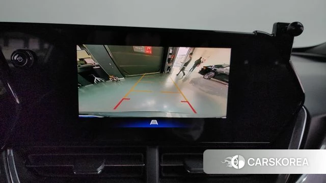 Chevrolet (GM Daewoo) Trax Crossover 2023 Серебристо-серый из Кореи, фото 6