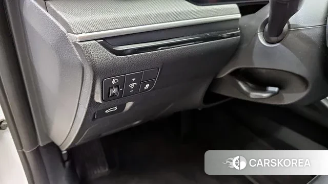 Kia The New K5 3rd generation 2024 Белый из Кореи, фото 6