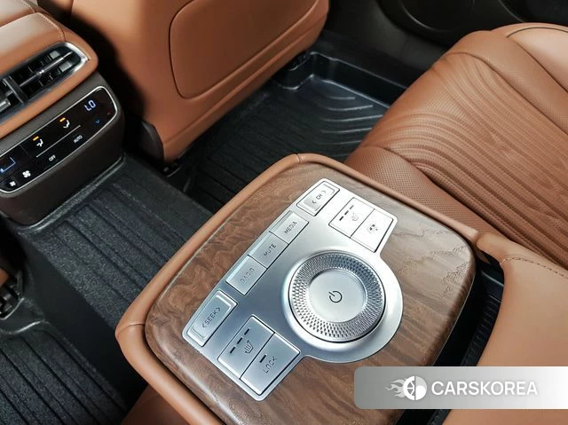 Genesis G80 (RG3) 2021 Белый из Кореи, фото 6