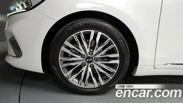 Kia K7 Premier 2020 Белый из Кореи, фото 6