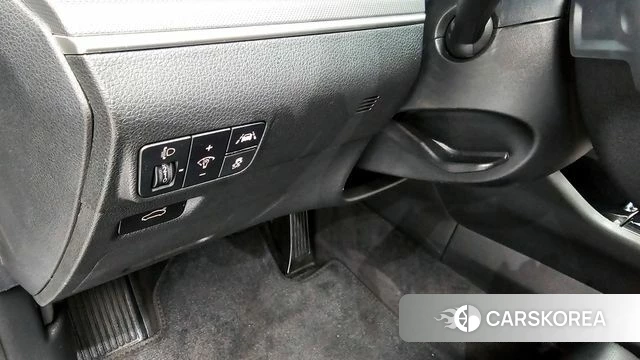 Kia K5 3rd generation 2023 Черный из Кореи, фото 6