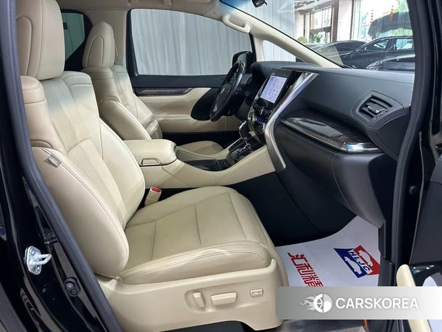 Toyota Elfa 2021 Черный из Китая, фото 6
