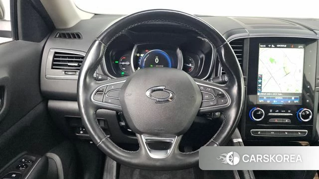 Renault Korea (Samsung) The New QM6 2020 Серый из Кореи, фото 6
