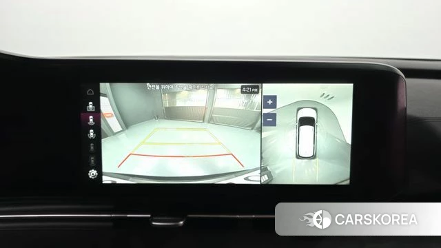 Kia Carnival 4th generation 2022 Серый из Кореи, фото 6