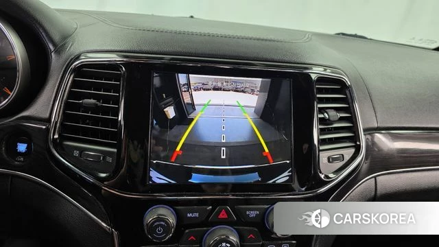 Jeep Grand Cherokee 2020 Черный из Кореи, фото 6