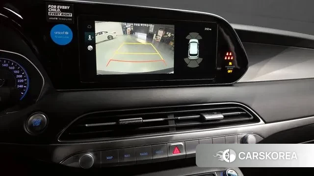 Hyundai Palisade 2021 Черный из Кореи, фото 6