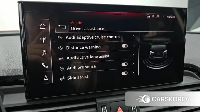 Audi Q5 (FY) 2023 Черный из Кореи, фото 6
