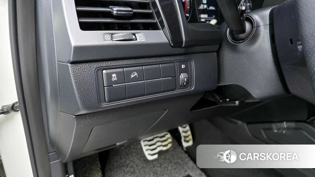 Ssangyong The New Rexton Sports Cannes 2021 Белый из Кореи, фото 6