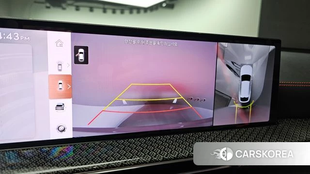 Genesis GV80 Coupe 2025 Цвет галактики из Кореи, фото 6