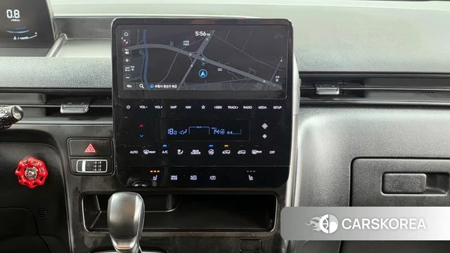 Hyundai Staria 2023 Белый из Кореи, фото 6