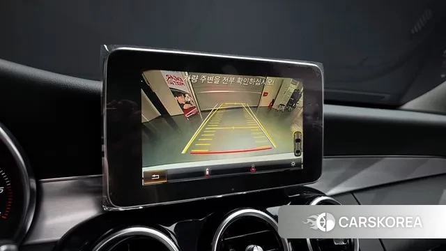 Mercedes-Benz C-Class W205 2018 Белый из Кореи, фото 6