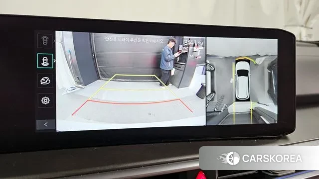 Kia The New Sorento 4th Generation 2023 Белый из Кореи, фото 6