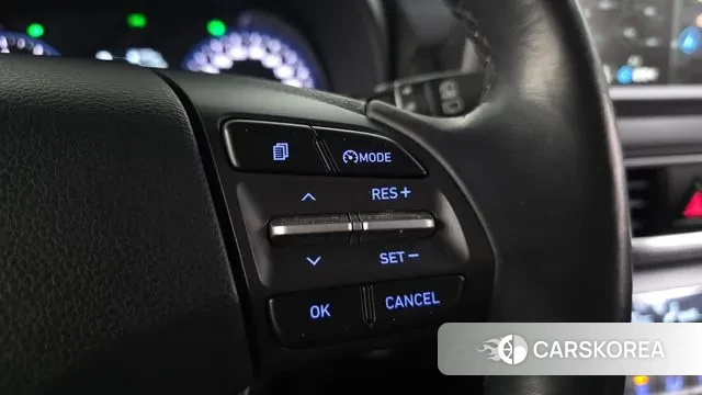 Hyundai Kona 2019 Белый из Кореи, фото 6