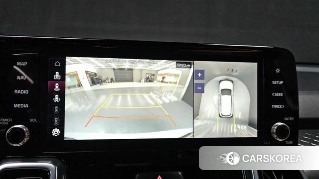 Kia Sorento 4th Generation 2022 Белый из Кореи, фото 6