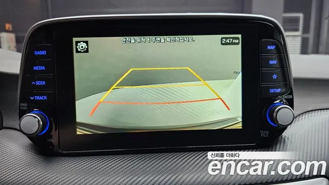 Hyundai All New Tucson id 2720782 из Кореи 6