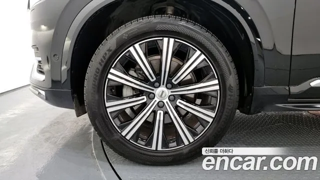 Volvo XC90 second Generation id 2681547 из Кореи 6