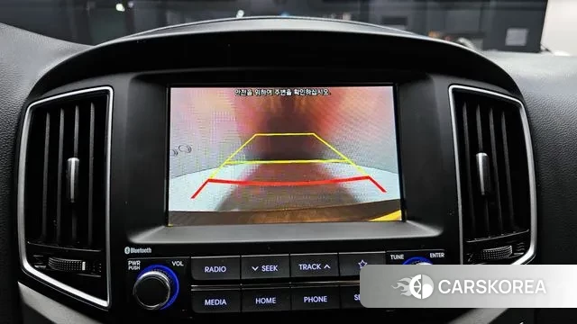 Hyundai The New Grand Starex 2020 Желтый из Кореи, фото 6