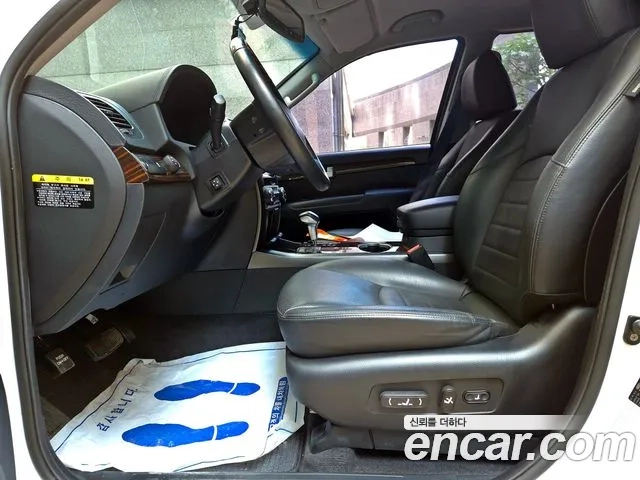 Kia The New Mohave 2019 Белый из Кореи, фото 6