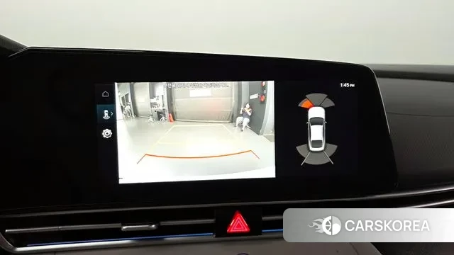 Hyundai Avante (CN7) 2023 Белый из Кореи, фото 6