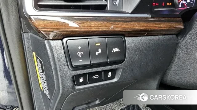 Kia Come New K7 2018 Синий из Кореи, фото 6