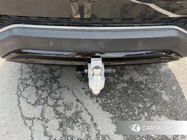 Ssangyong G4 Rexton 2018 Черный из Кореи, фото 6