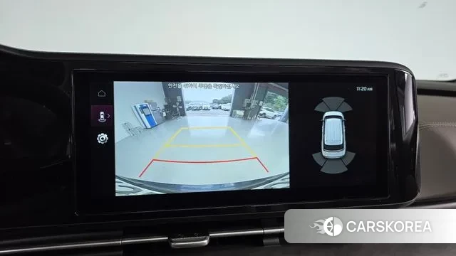 Kia Carnival 4th generation 2021 Цвет галактики из Кореи, фото 6