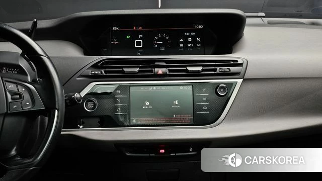 Citroen / DS Grand C4 Picasso 2018 Белый из Кореи, фото 6