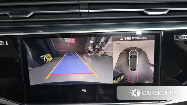 Audi Q8 (4M) 2021 Синий из Кореи, фото 6