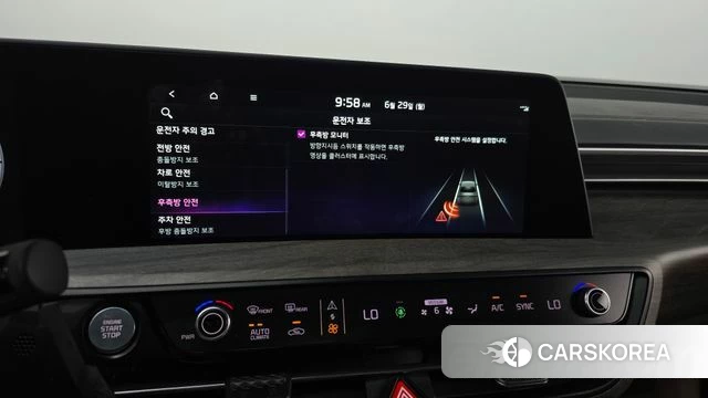 Kia K8 2021 Белый из Кореи, фото 6
