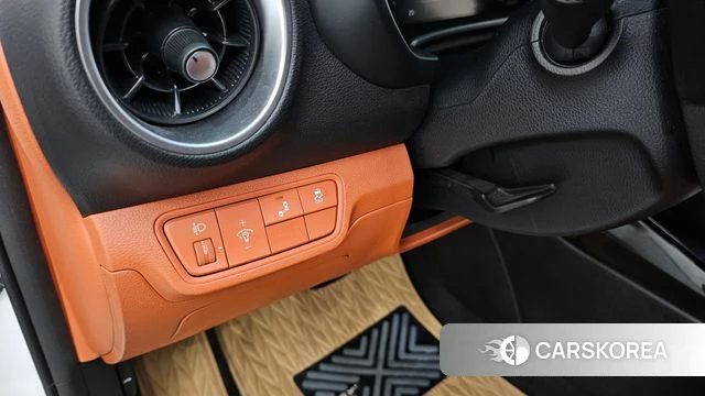 Kia The New K3 2nd generation 2021 Белый из Кореи, фото 6