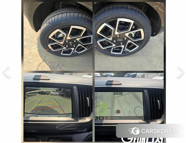 Kia The New Kia Ray 2026 Черный из Кореи, фото 6