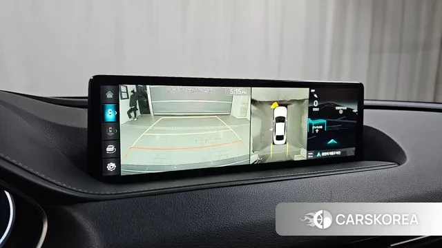 Genesis G80 (RG3) 2021 Серый из Кореи, фото 6