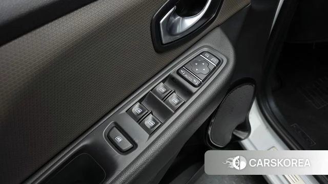 Renault Korea (Samsung) Clio 2018 Белый из Кореи, фото 6