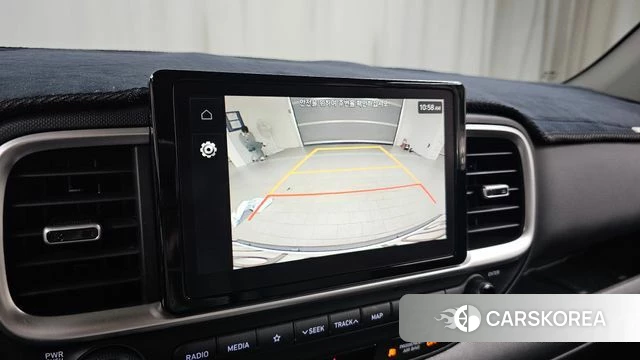 Hyundai Venue 2020 Серый из Кореи, фото 6