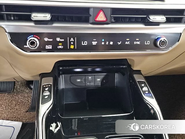 Kia The New Sorento 4th Generation 2025 Белый из Кореи, фото 6