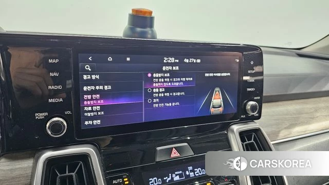 Kia Sorento 4th Generation 2021 Серый из Кореи, фото 6