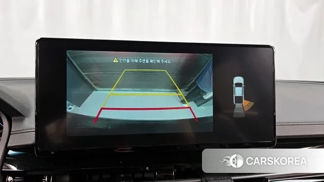 Ssangyong The New Rexton Sports Cannes 2023 Серый из Кореи, фото 6