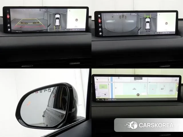 Genesis GV80 2021 Черный из Кореи, фото 6