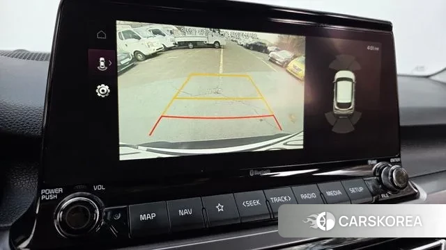 Kia Seltos 2021 Белый из Кореи, фото 6