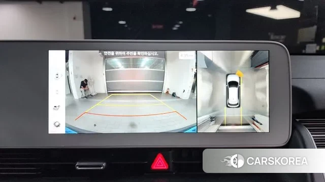 Hyundai Ionic 5 2022 Серый из Кореи, фото 6