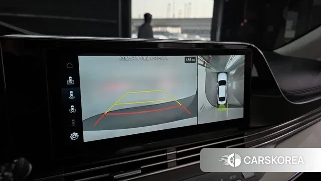 Hyundai The New Grandeur IG 2022 Белый из Кореи, фото 6