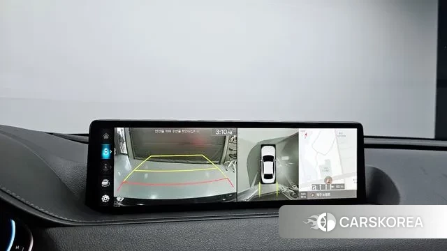 Genesis G80 (RG3) 2021 Черный из Кореи, фото 6