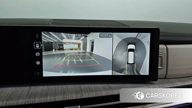 Hyundai Santa Fe (MX5) 2023 Белый из Кореи, фото 6