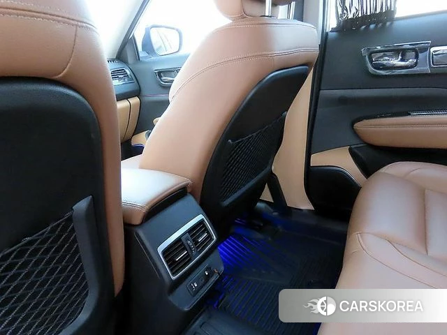 Renault Korea (Samsung) The New QM6 2021 Белый из Кореи, фото 6