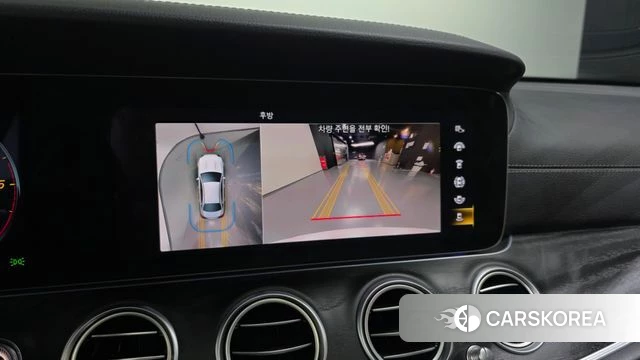 Mercedes-Benz E-Class W213 2022 Белый из Кореи, фото 6